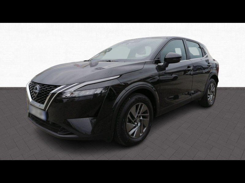 NISSAN Qashqai d’occasion à vendre à AVIGNON chez MMC PROVENCE (Photo 3)
