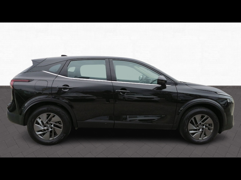 NISSAN Qashqai d’occasion à vendre à AVIGNON chez MMC PROVENCE (Photo 7)