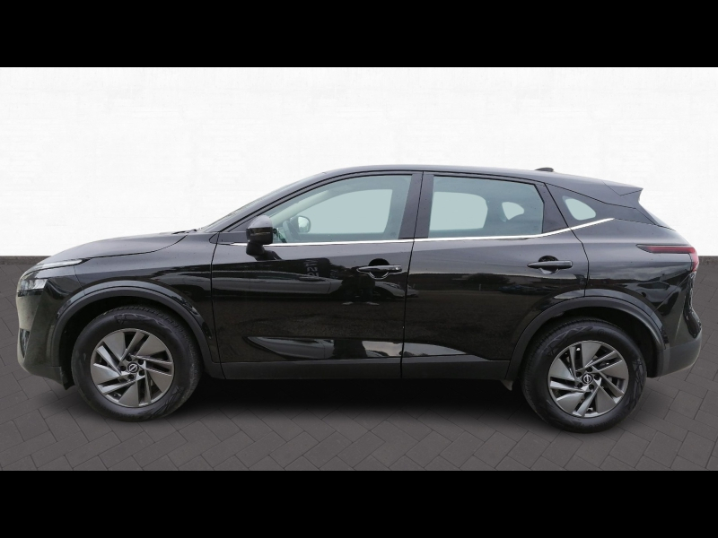 NISSAN Qashqai d’occasion à vendre à AVIGNON chez MMC PROVENCE (Photo 8)