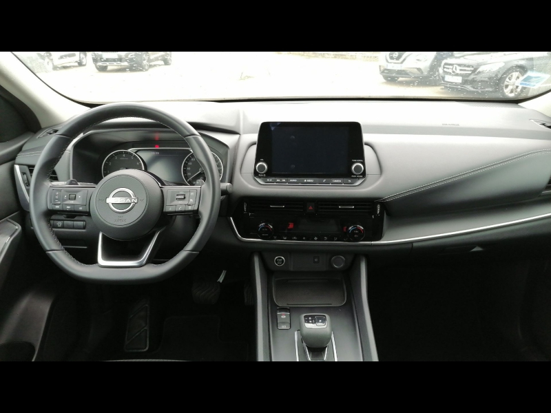 NISSAN Qashqai d’occasion à vendre à AVIGNON chez MMC PROVENCE (Photo 9)