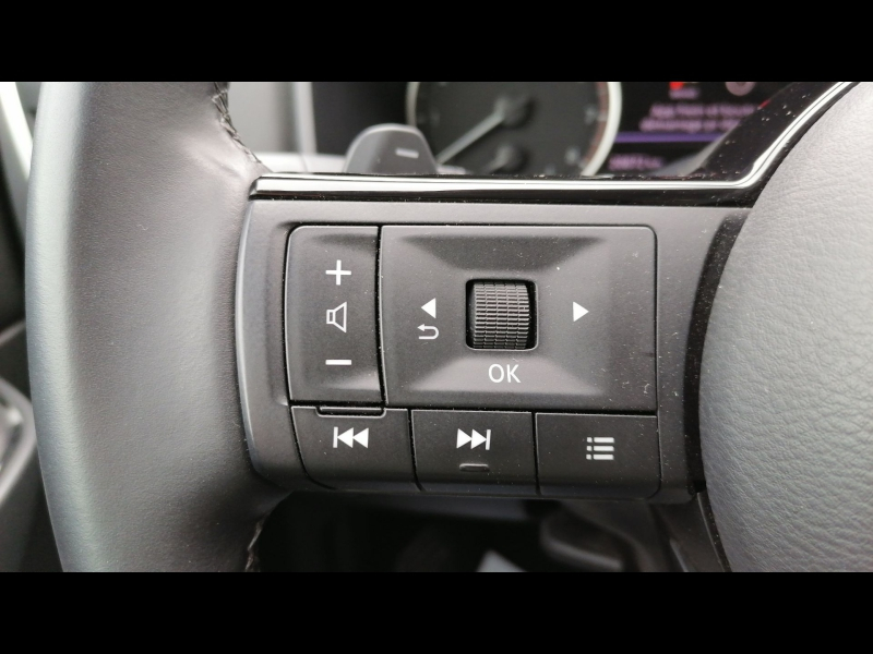 NISSAN Qashqai d’occasion à vendre à AVIGNON chez MMC PROVENCE (Photo 18)