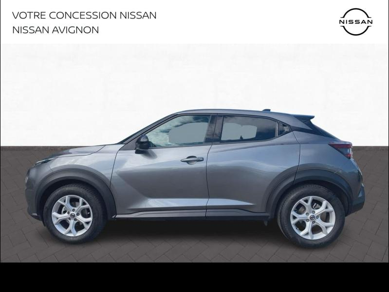 NISSAN Juke d’occasion à vendre à AVIGNON chez MMC PROVENCE (Photo 3)