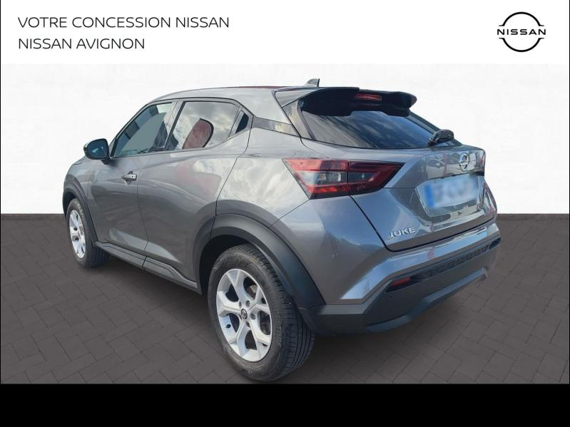 NISSAN Juke d’occasion à vendre à AVIGNON chez MMC PROVENCE (Photo 4)