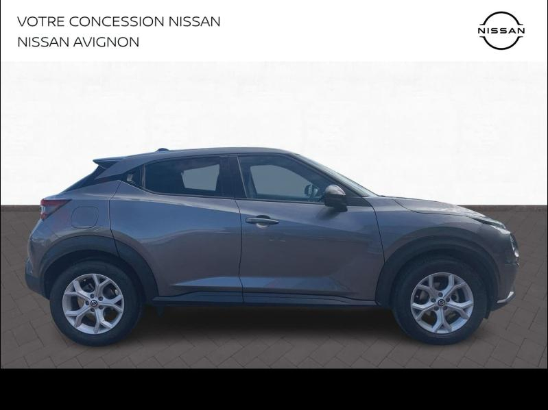 NISSAN Juke d’occasion à vendre à AVIGNON chez MMC PROVENCE (Photo 5)