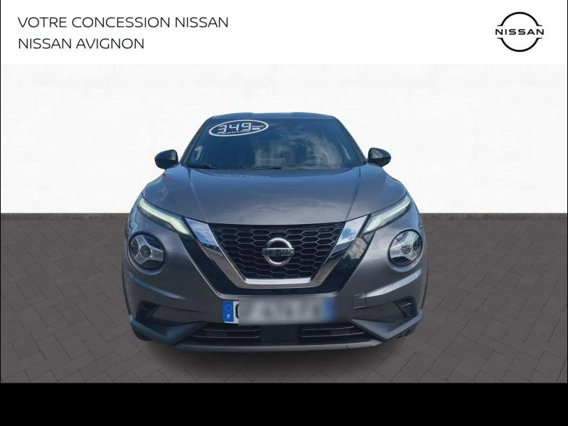 NISSAN Juke d’occasion à vendre à AVIGNON chez MMC PROVENCE (Photo 6)