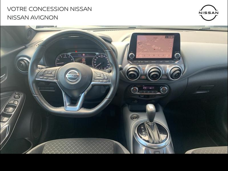 NISSAN Juke d’occasion à vendre à AVIGNON chez MMC PROVENCE (Photo 7)