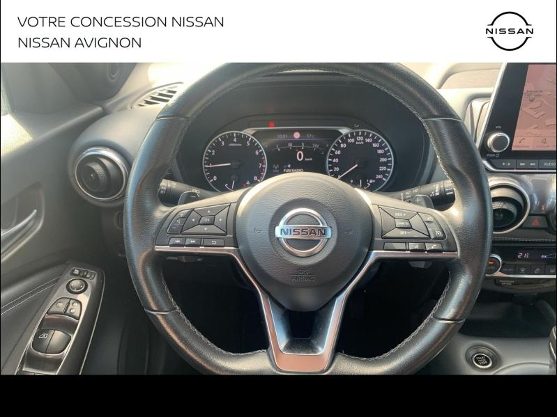 NISSAN Juke d’occasion à vendre à AVIGNON chez MMC PROVENCE (Photo 8)