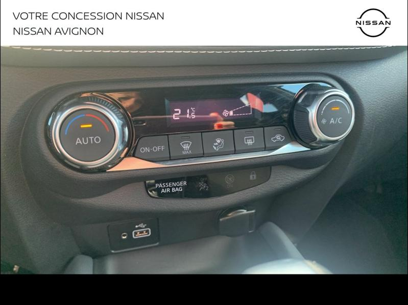 NISSAN Juke d’occasion à vendre à AVIGNON chez MMC PROVENCE (Photo 11)