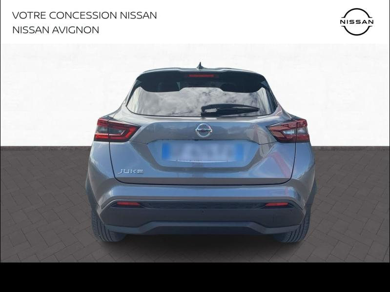 NISSAN Juke d’occasion à vendre à AVIGNON chez MMC PROVENCE (Photo 15)