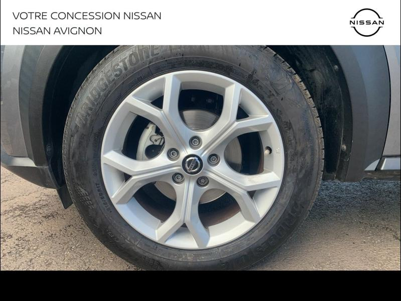 NISSAN Juke d’occasion à vendre à AVIGNON chez MMC PROVENCE (Photo 18)
