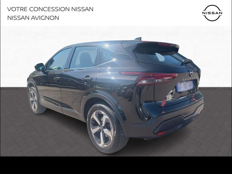 NISSAN Qashqai d’occasion à vendre à AVIGNON chez MMC PROVENCE (Photo 4)