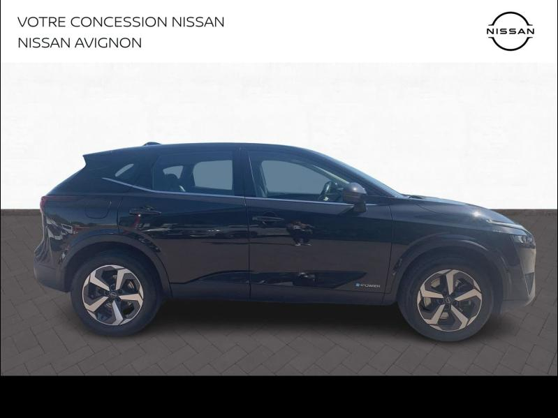 NISSAN Qashqai d’occasion à vendre à AVIGNON chez MMC PROVENCE (Photo 5)