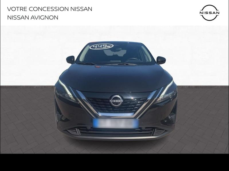 NISSAN Qashqai d’occasion à vendre à AVIGNON chez MMC PROVENCE (Photo 6)