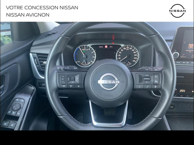 NISSAN Qashqai d’occasion à vendre à AVIGNON chez MMC PROVENCE (Photo 8)