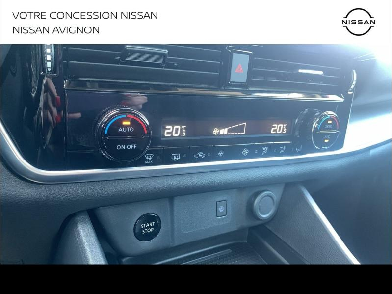 NISSAN Qashqai d’occasion à vendre à AVIGNON chez MMC PROVENCE (Photo 12)