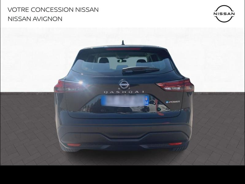 NISSAN Qashqai d’occasion à vendre à AVIGNON chez MMC PROVENCE (Photo 16)