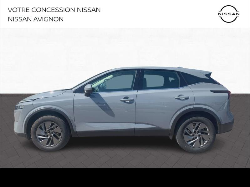 NISSAN Qashqai d’occasion à vendre à AVIGNON chez MMC PROVENCE (Photo 3)