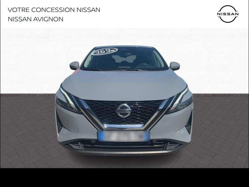 NISSAN Qashqai d’occasion à vendre à AVIGNON chez MMC PROVENCE (Photo 6)