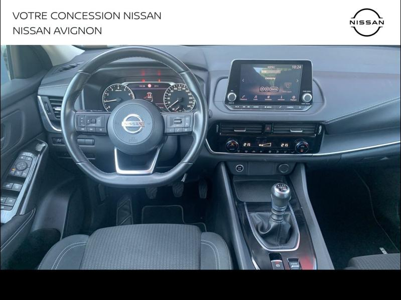 NISSAN Qashqai d’occasion à vendre à AVIGNON chez MMC PROVENCE (Photo 7)