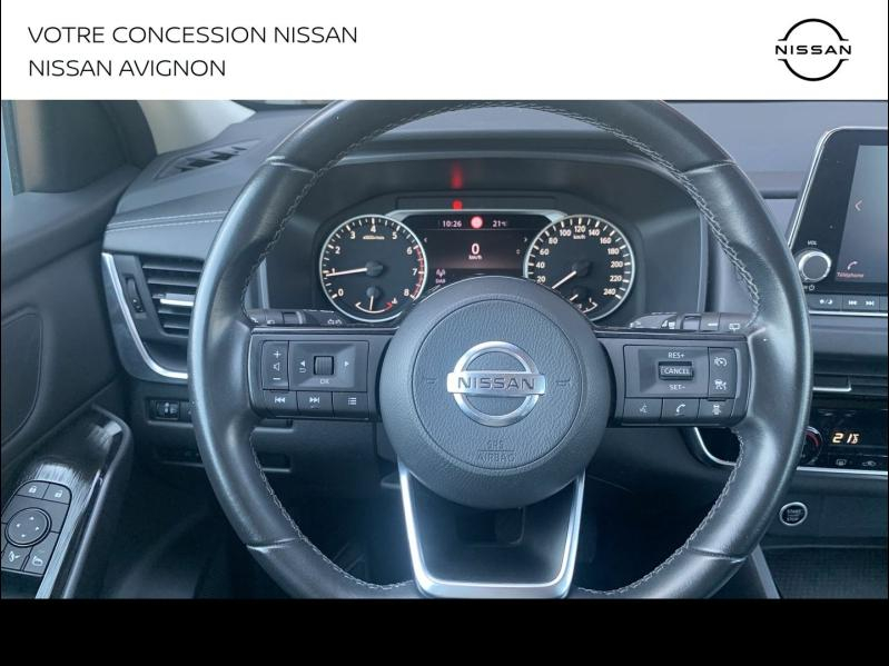 NISSAN Qashqai d’occasion à vendre à AVIGNON chez MMC PROVENCE (Photo 8)