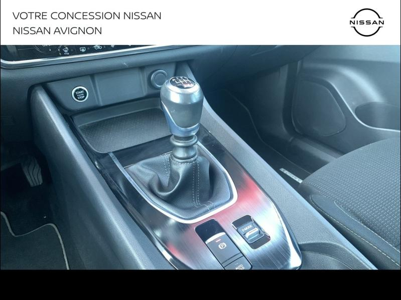 NISSAN Qashqai d’occasion à vendre à AVIGNON chez MMC PROVENCE (Photo 13)