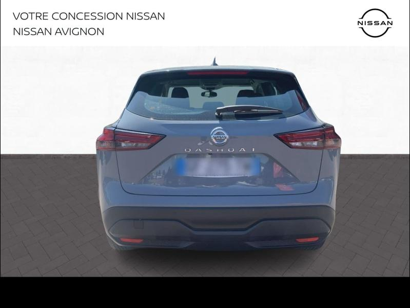 NISSAN Qashqai d’occasion à vendre à AVIGNON chez MMC PROVENCE (Photo 16)