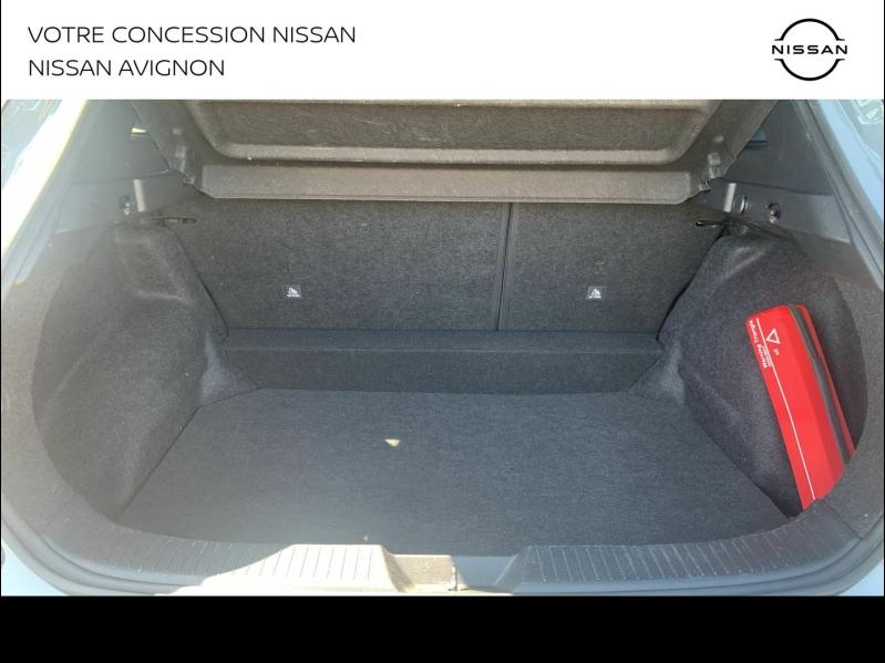 NISSAN Qashqai d’occasion à vendre à AVIGNON chez MMC PROVENCE (Photo 17)