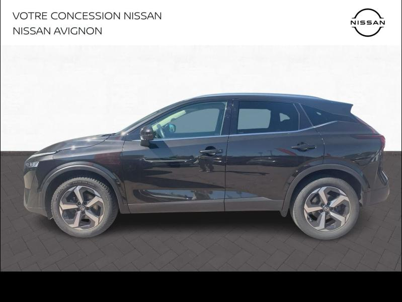NISSAN Qashqai d’occasion à vendre à AVIGNON chez MMC PROVENCE (Photo 3)