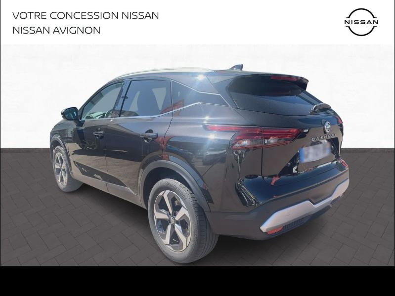 NISSAN Qashqai d’occasion à vendre à AVIGNON chez MMC PROVENCE (Photo 4)