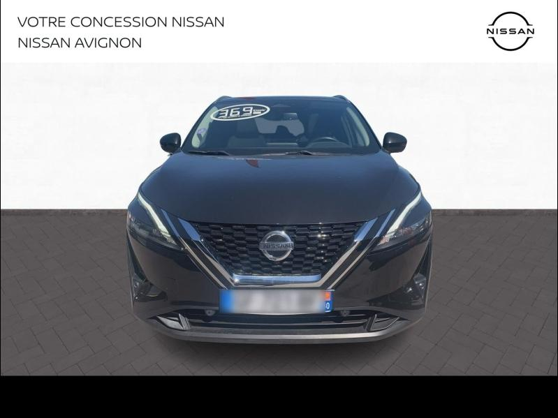 NISSAN Qashqai d’occasion à vendre à AVIGNON chez MMC PROVENCE (Photo 6)