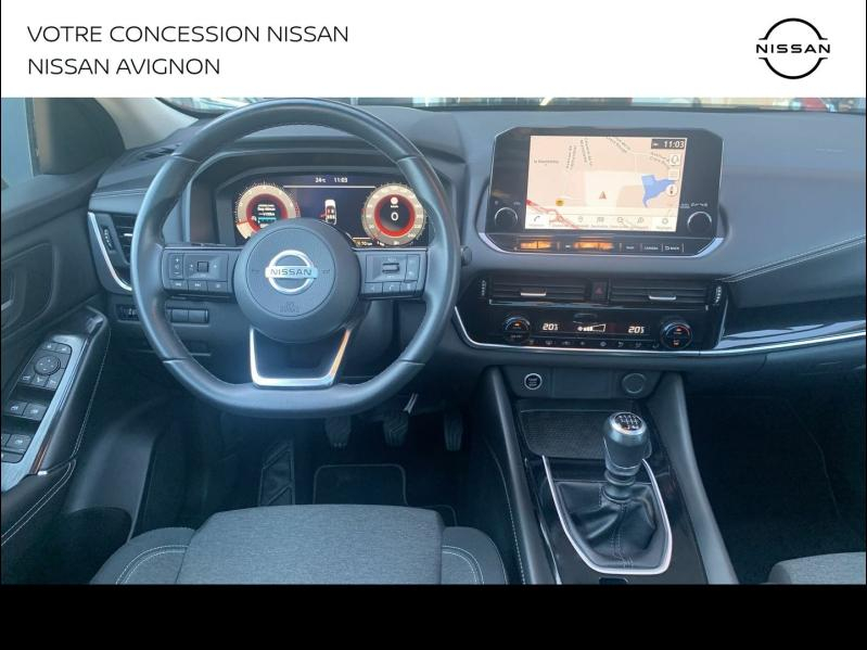NISSAN Qashqai d’occasion à vendre à AVIGNON chez MMC PROVENCE (Photo 7)