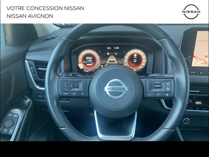 NISSAN Qashqai d’occasion à vendre à AVIGNON chez MMC PROVENCE (Photo 8)