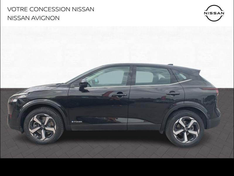 NISSAN Qashqai d’occasion à vendre à AVIGNON chez MMC PROVENCE (Photo 3)