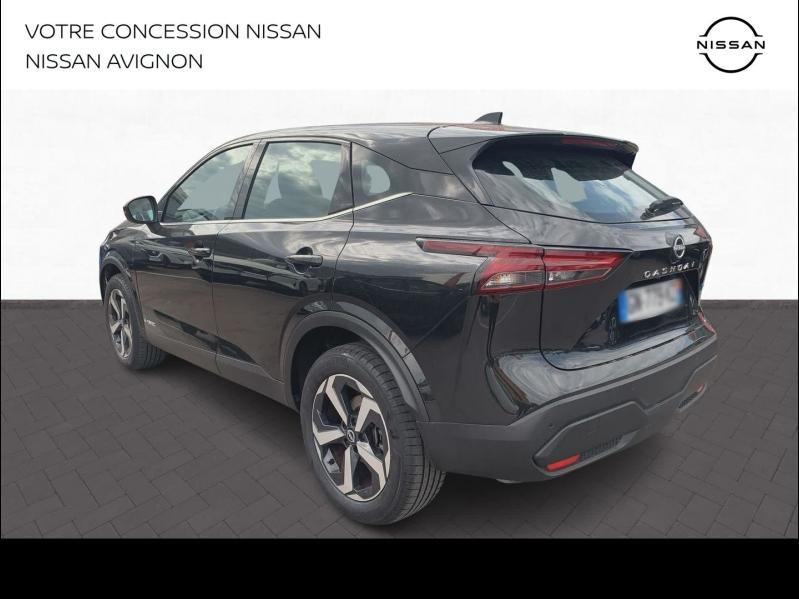 NISSAN Qashqai d’occasion à vendre à AVIGNON chez MMC PROVENCE (Photo 4)