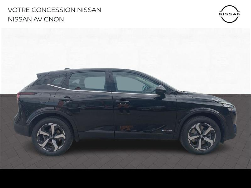 NISSAN Qashqai d’occasion à vendre à AVIGNON chez MMC PROVENCE (Photo 5)