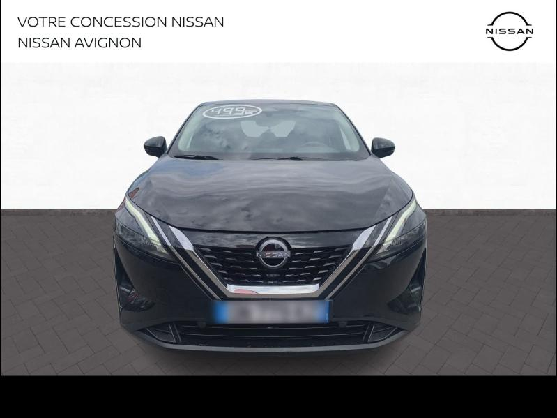 NISSAN Qashqai d’occasion à vendre à AVIGNON chez MMC PROVENCE (Photo 6)