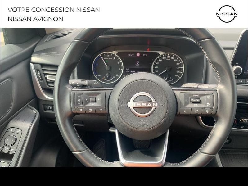 NISSAN Qashqai d’occasion à vendre à AVIGNON chez MMC PROVENCE (Photo 8)