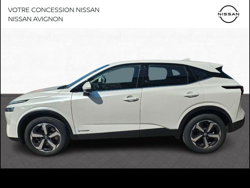 NISSAN Qashqai d’occasion à vendre à AVIGNON chez MMC PROVENCE (Photo 3)