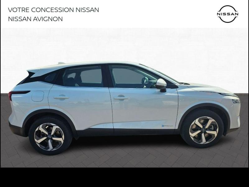 NISSAN Qashqai d’occasion à vendre à AVIGNON chez MMC PROVENCE (Photo 5)
