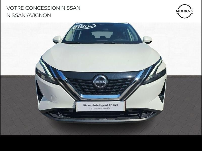 NISSAN Qashqai d’occasion à vendre à AVIGNON chez MMC PROVENCE (Photo 6)