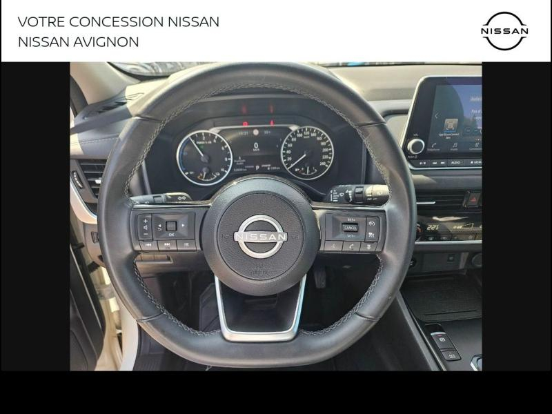 NISSAN Qashqai d’occasion à vendre à AVIGNON chez MMC PROVENCE (Photo 8)