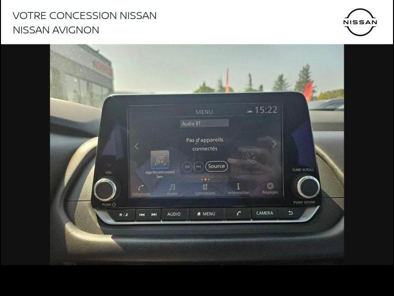 NISSAN Qashqai d’occasion à vendre à AVIGNON chez MMC PROVENCE (Photo 10)