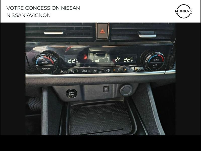 NISSAN Qashqai d’occasion à vendre à AVIGNON chez MMC PROVENCE (Photo 11)