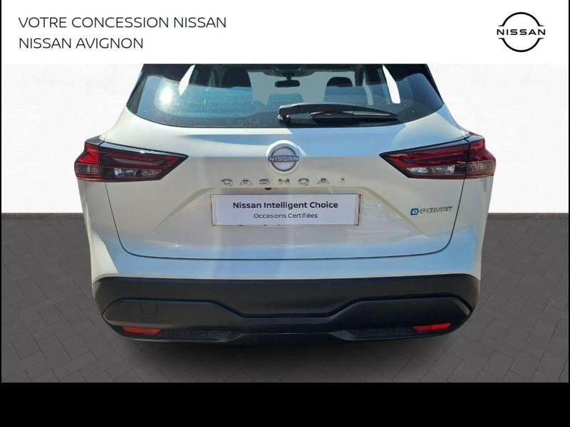 NISSAN Qashqai d’occasion à vendre à AVIGNON chez MMC PROVENCE (Photo 15)