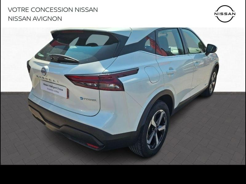 NISSAN Qashqai d’occasion à vendre à AVIGNON chez MMC PROVENCE (Photo 19)