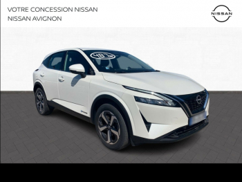 NISSAN Qashqai d’occasion à vendre à AVIGNON