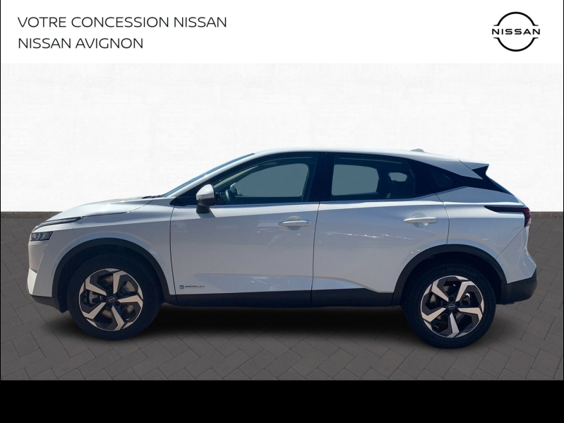 NISSAN Qashqai d’occasion à vendre à AVIGNON chez MMC PROVENCE (Photo 3)