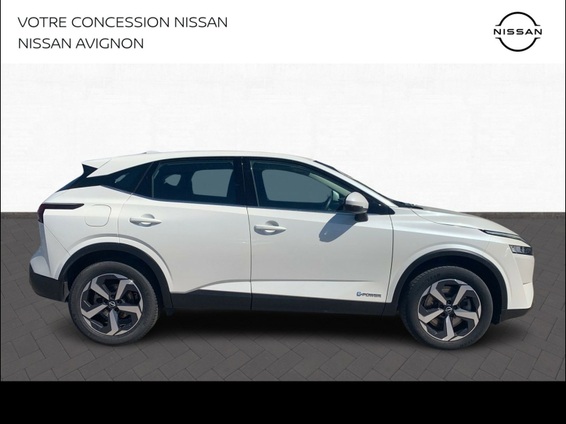 NISSAN Qashqai d’occasion à vendre à AVIGNON chez MMC PROVENCE (Photo 5)