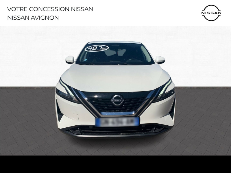 NISSAN Qashqai d’occasion à vendre à AVIGNON chez MMC PROVENCE (Photo 6)