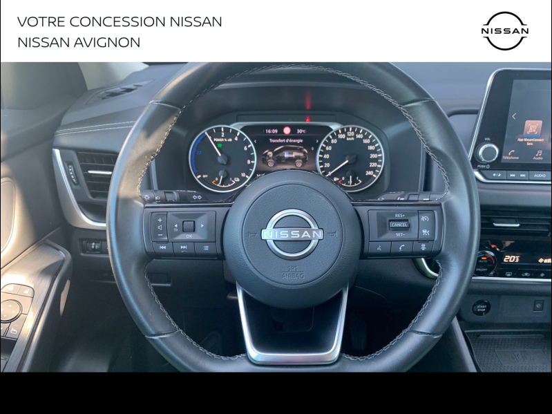NISSAN Qashqai d’occasion à vendre à AVIGNON chez MMC PROVENCE (Photo 8)